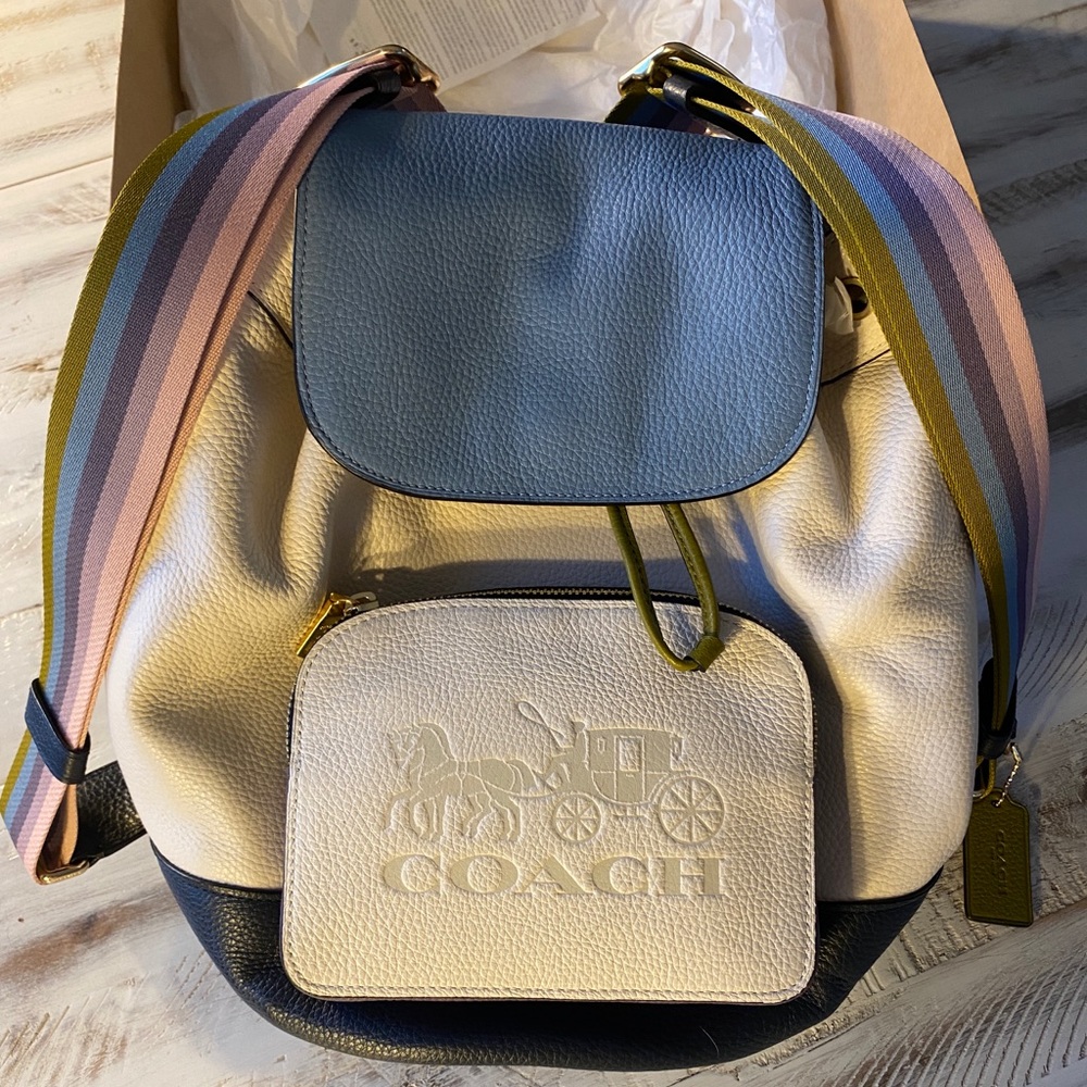 BRAND NEW Women’s Coach Jes Backpack